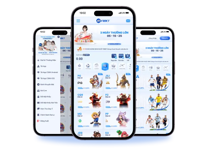 Thư viện game slot đa dạng của J886 với các nhà cung cấp hàng đầu