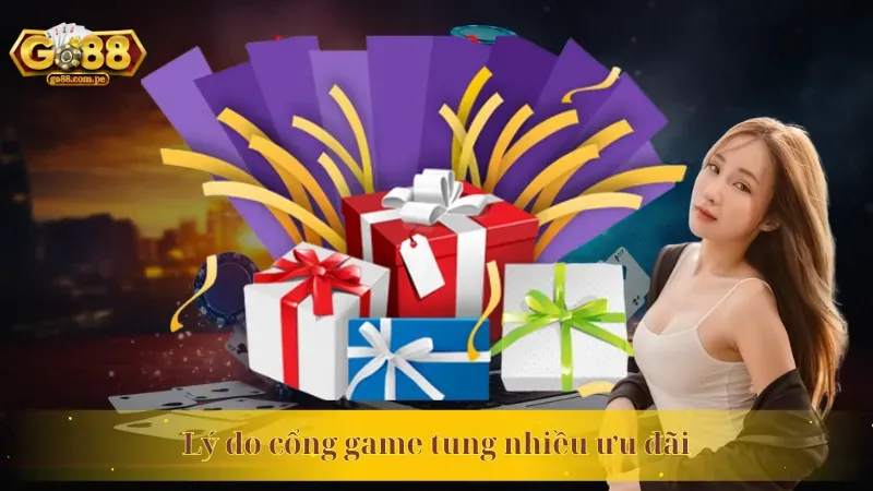 Quà tặng độc quyền khi tải ứng dụng J886