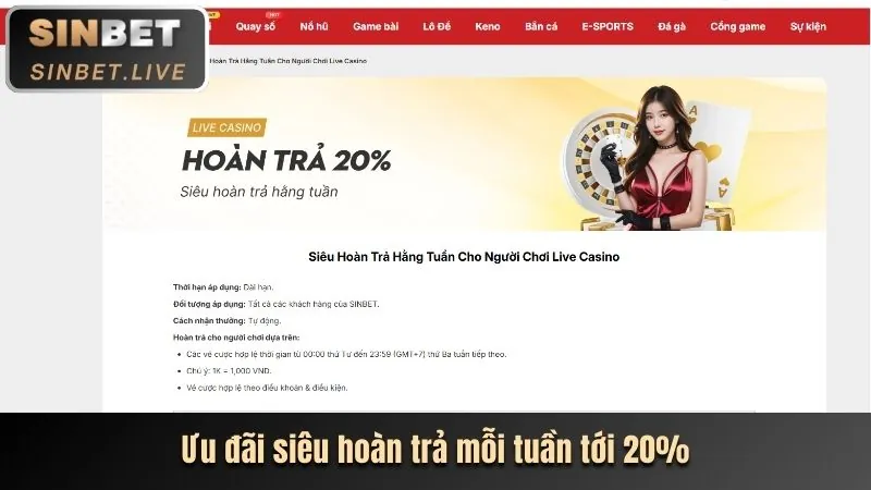 Ưu đãi thưởng nạp lần đầu tại J886
